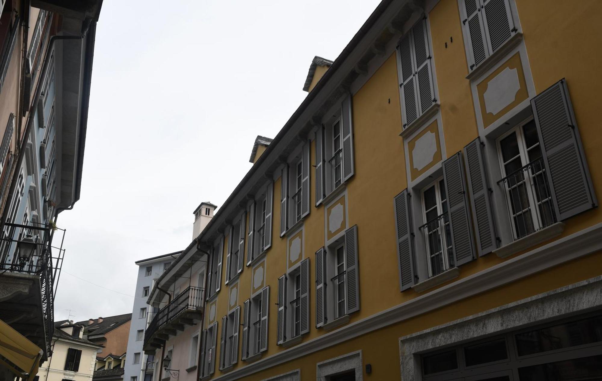 Brionaloft Apartment Domodossola Exterior photo