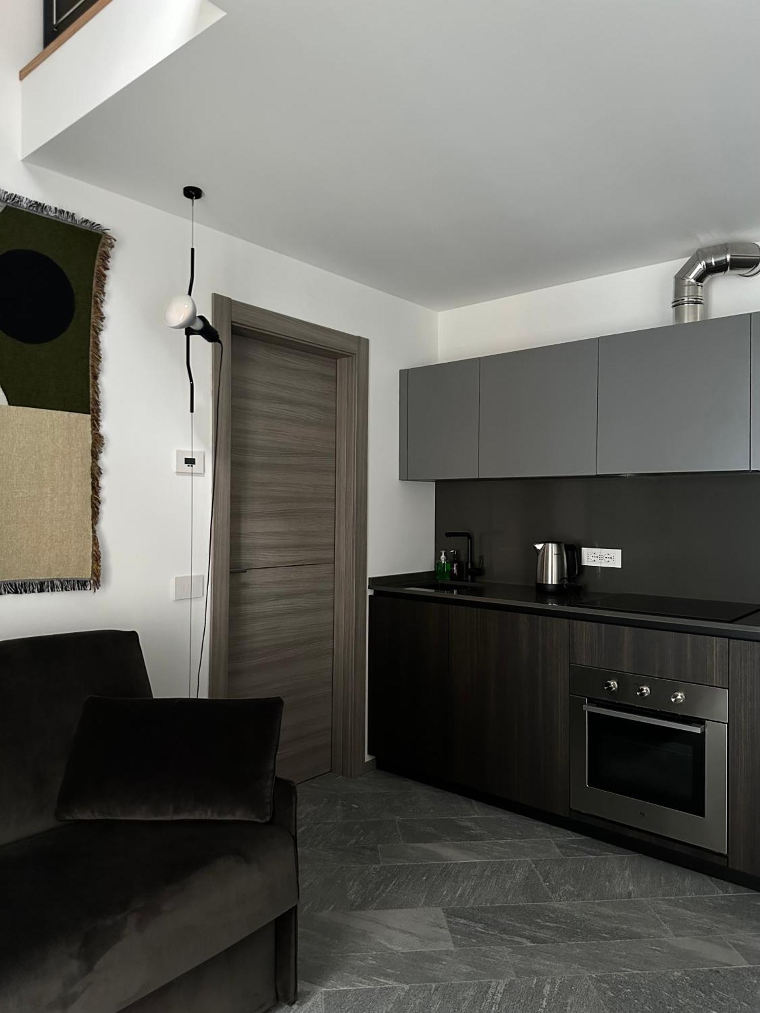Brionaloft Apartment Domodossola Exterior photo